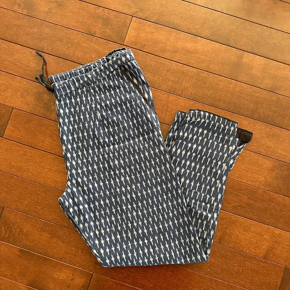 Matta Cotton Pants